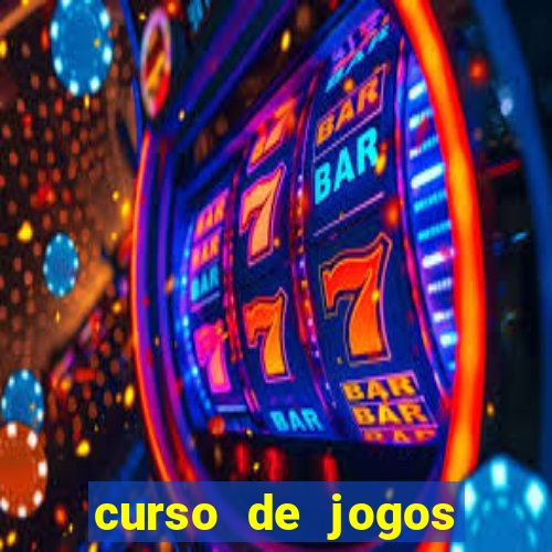 curso de jogos digitais ead